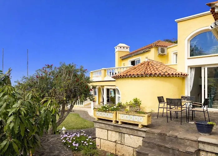 Villa Taoro *